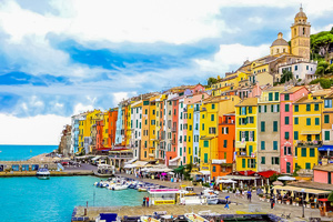 Cinque Terre Sestri Levante to Portovenere tour teaser