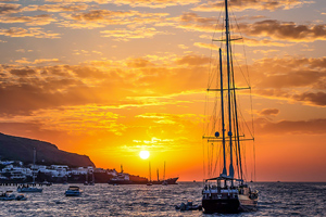 Aeolian Islands sailing in gulet tour teaser