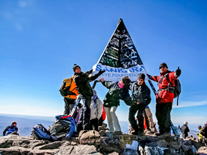 Toubkal Circular and summit teaser