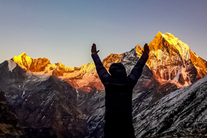 Annapurna Base Camp teaser