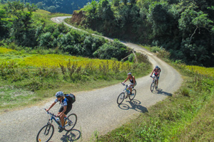 Cycling around Kathmandu Teaser