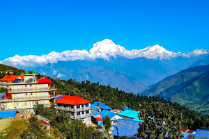 Ghorepani and Poon Hill teaser