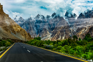 Hunza Overland Tour teaser