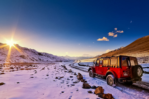 Skardu Overland Tour teaser