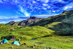 Lares trek to Machu Picchu tour teaser