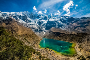 Salkantay Trek to Machu Picchu Tour