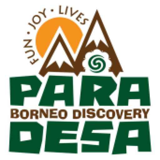 Paradesa Borneo Logo