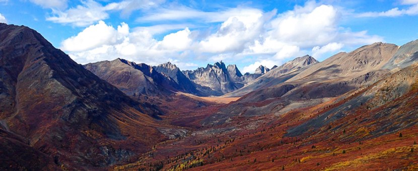 Rockies and Alaska