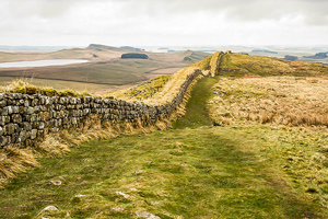 Hadrians Wall Path trekking tour