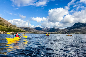 Kayaking in Scottish Highlands Tour Teaser