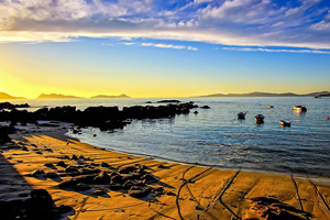 Cycling the Portuguese Coastal Way tour teaser