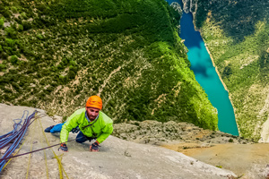 Trad and Multipitch camp at Spain teaser