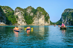 Vietnam Natural Treasure tour teaser