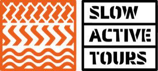 Slow Active Tours Logo