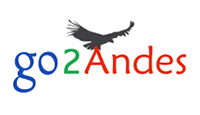 Tour Operator Go2Andes Logo