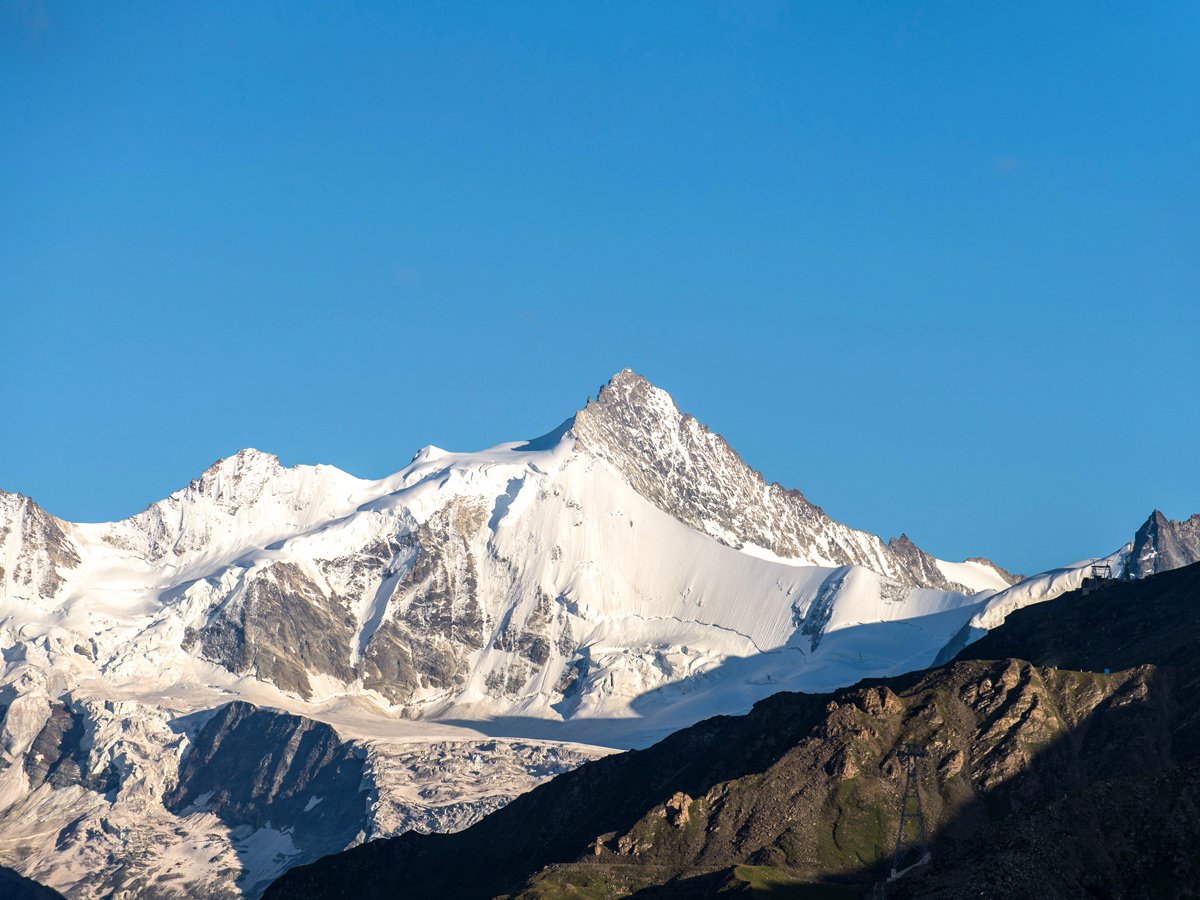 Anniviers on self-guided Haute Route to Zermatt in Switzerland