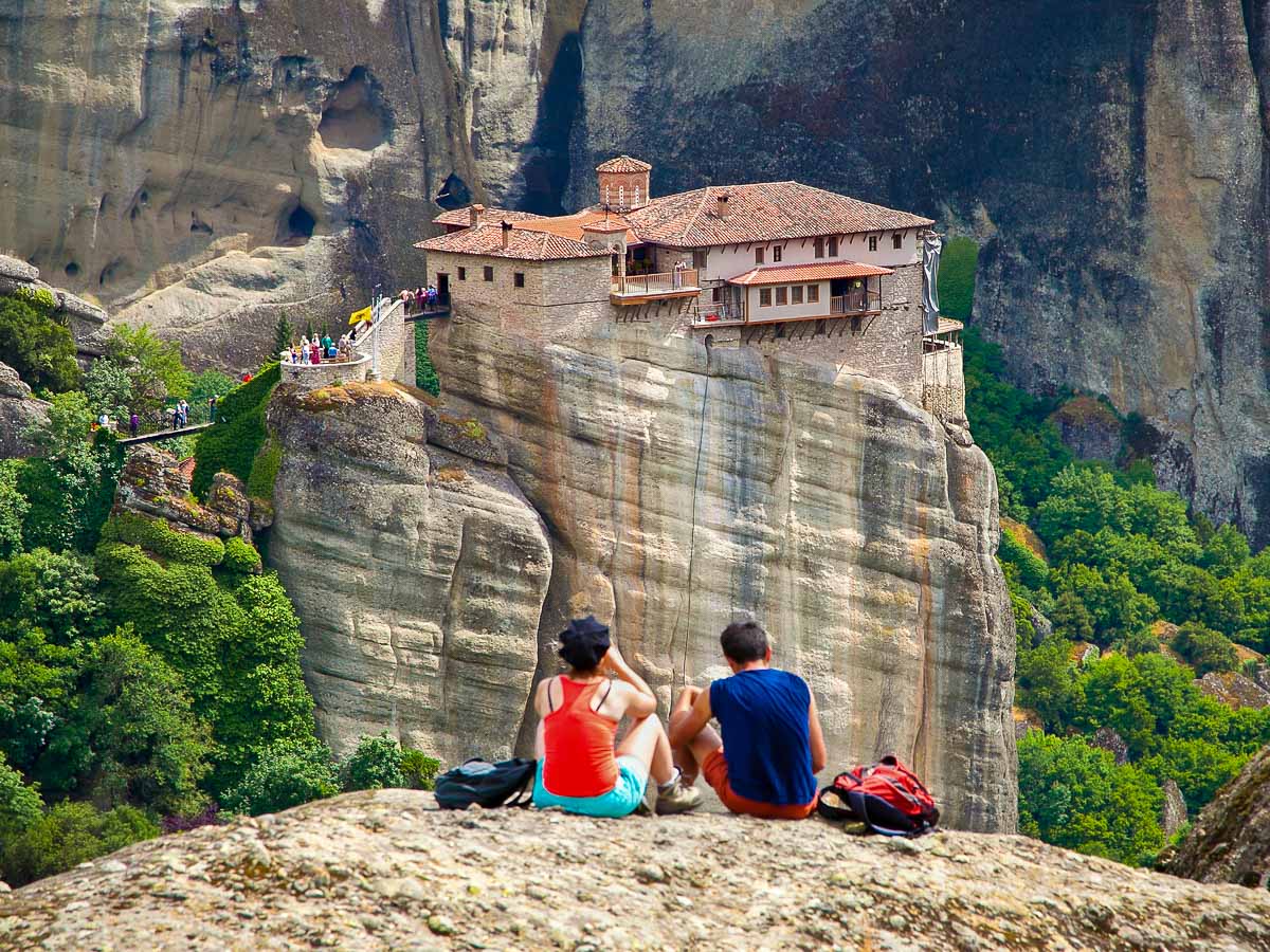 Guided Northern Greece Hiking Tour Guided Greek Tours