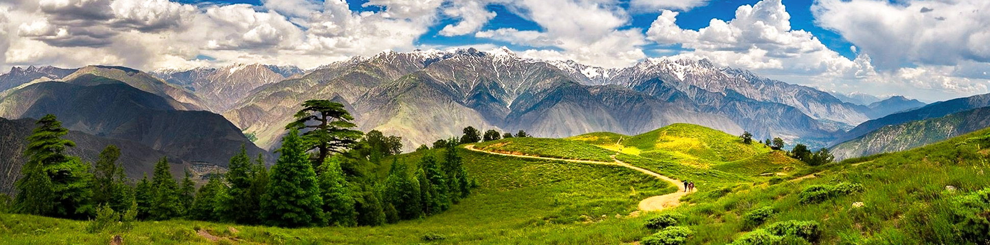 Chitral Valley Overland