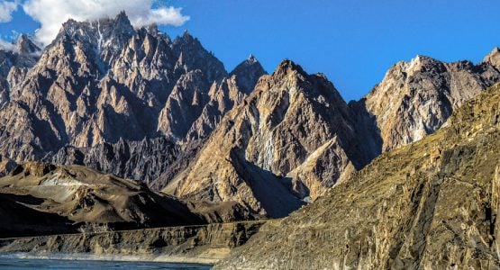 Hunza Valley Overland Tour