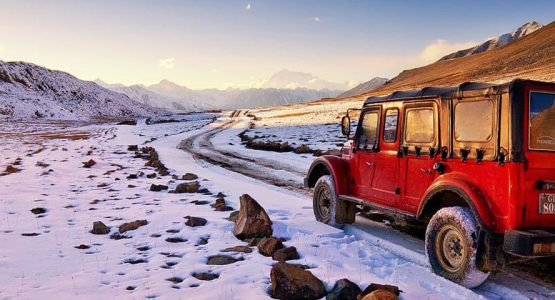 Skardu Valley Overland Tour