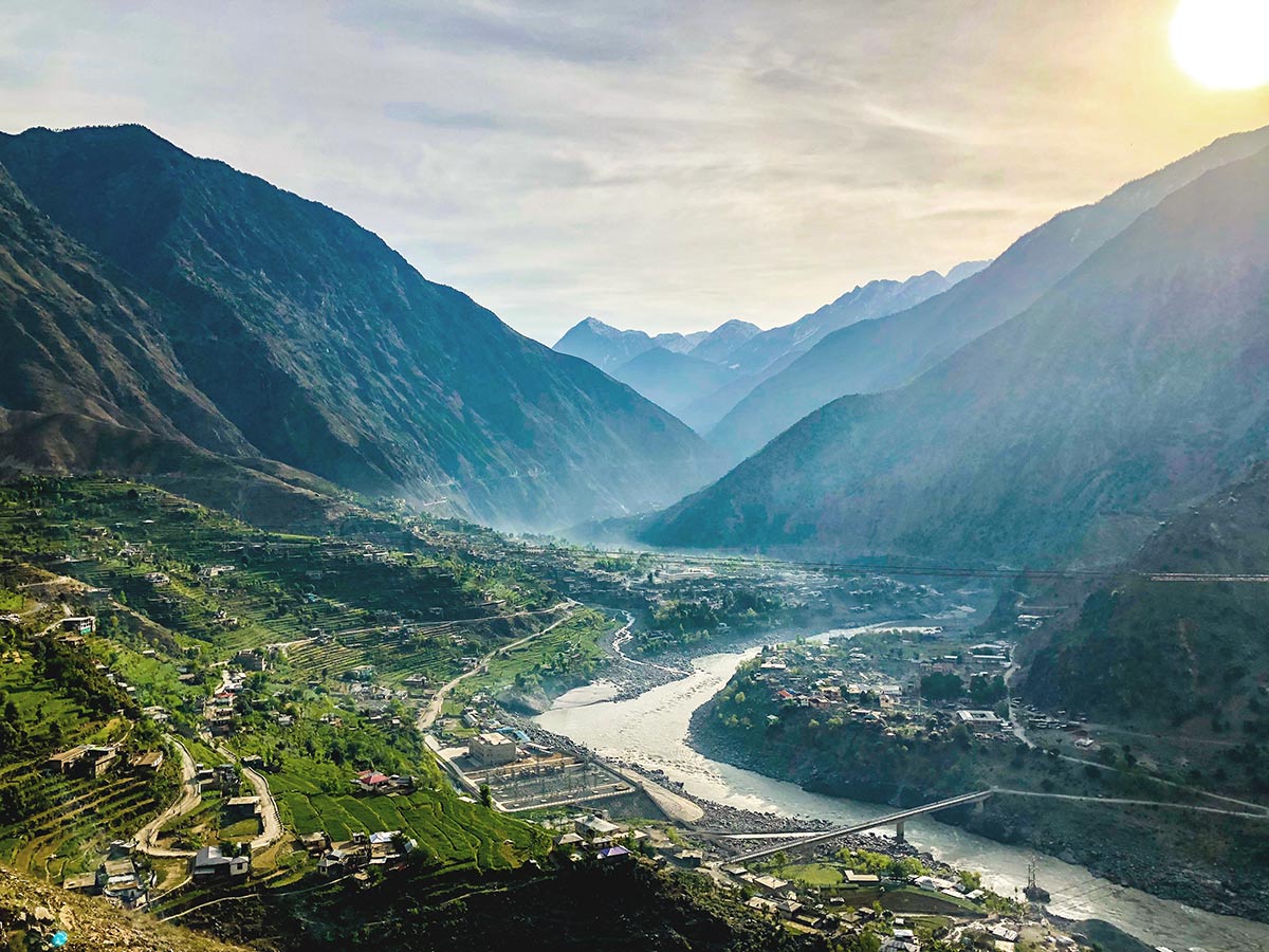 Karakoram Highway