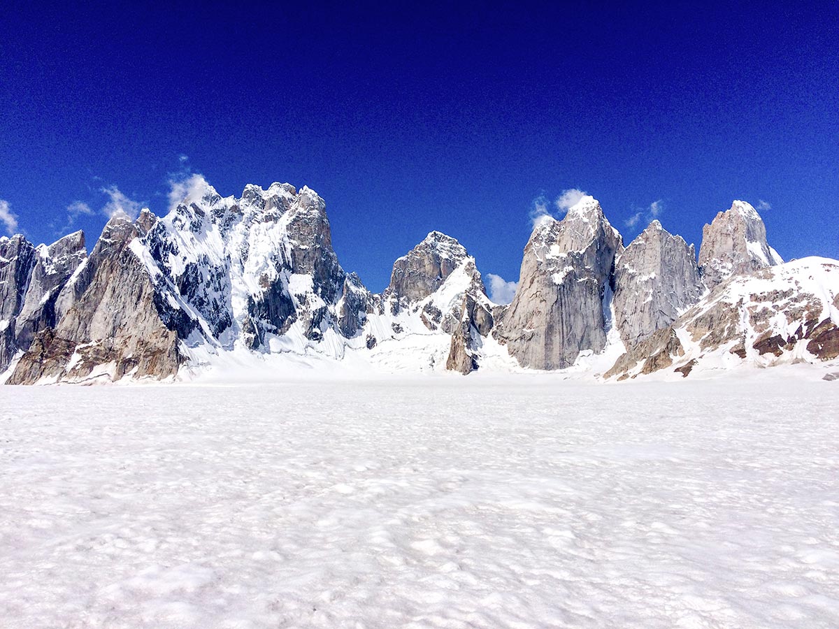 Snow Lake