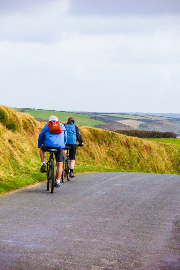 cycling tours in britain