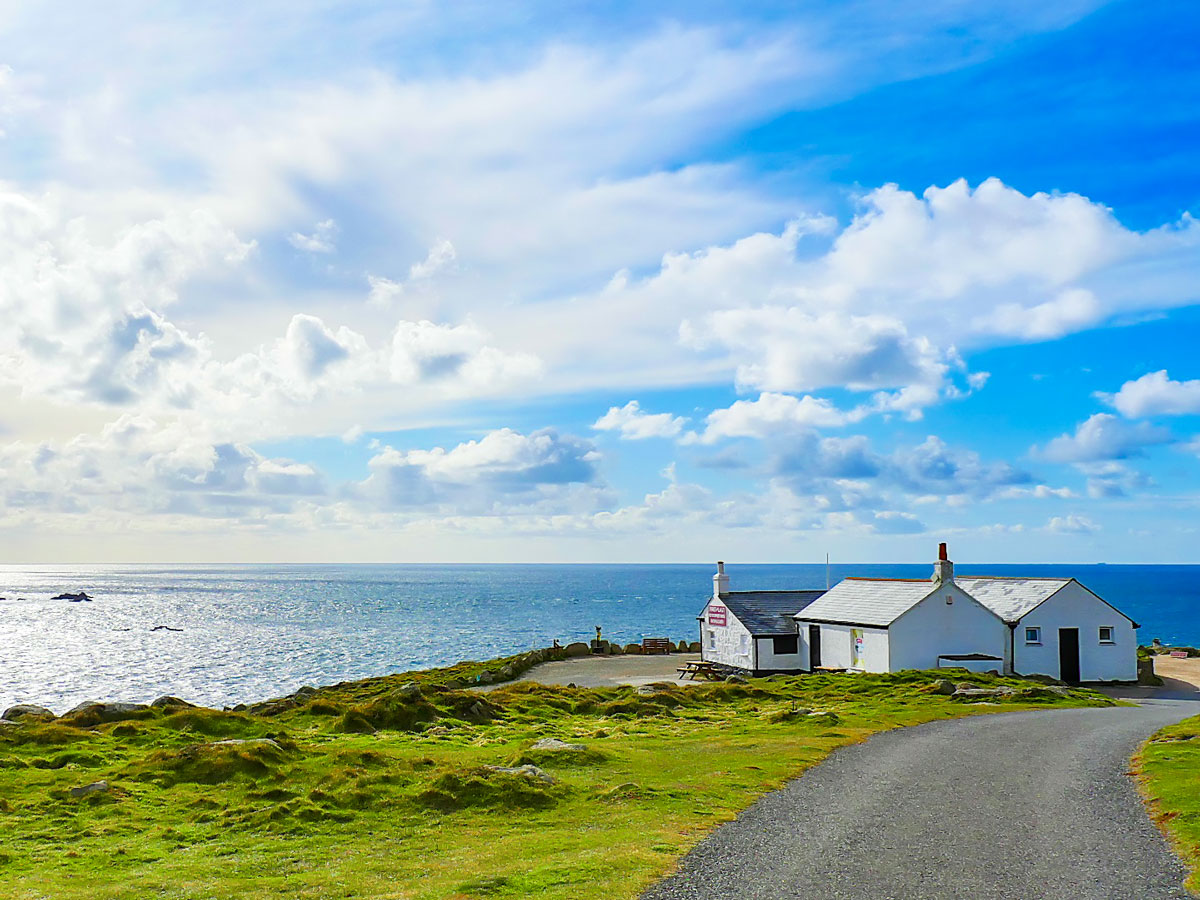 Cornwall Lands End Credit Ian Niemannski Pixabay where relevant