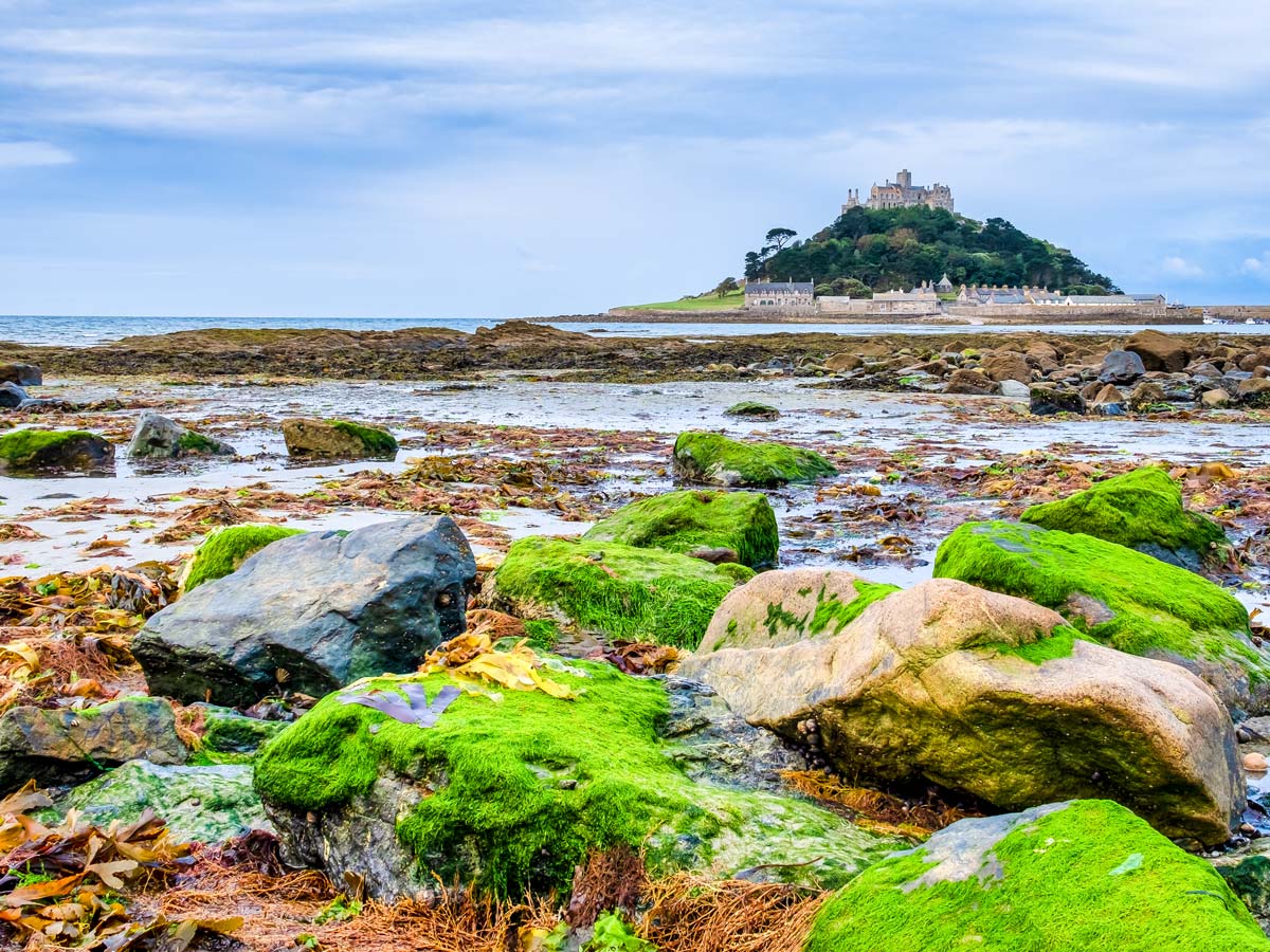 Cornwall St Michaels Mount Credit Tim Hill Pixabay where possible