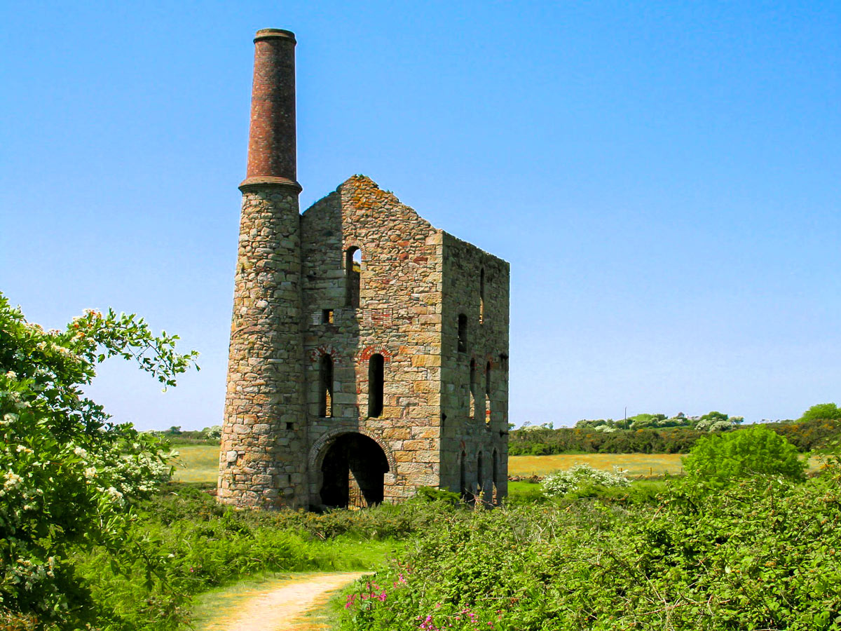 Cornwall tin mine Credit Mike Carter Pixabay where possible