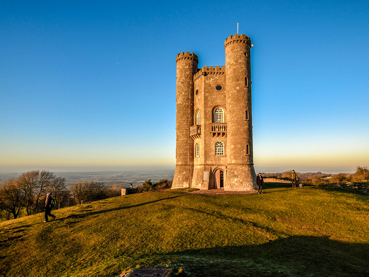 Broadway tower