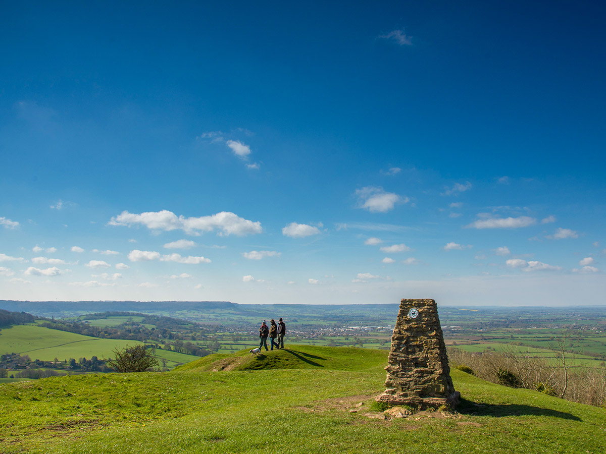 Haresfield Beacon