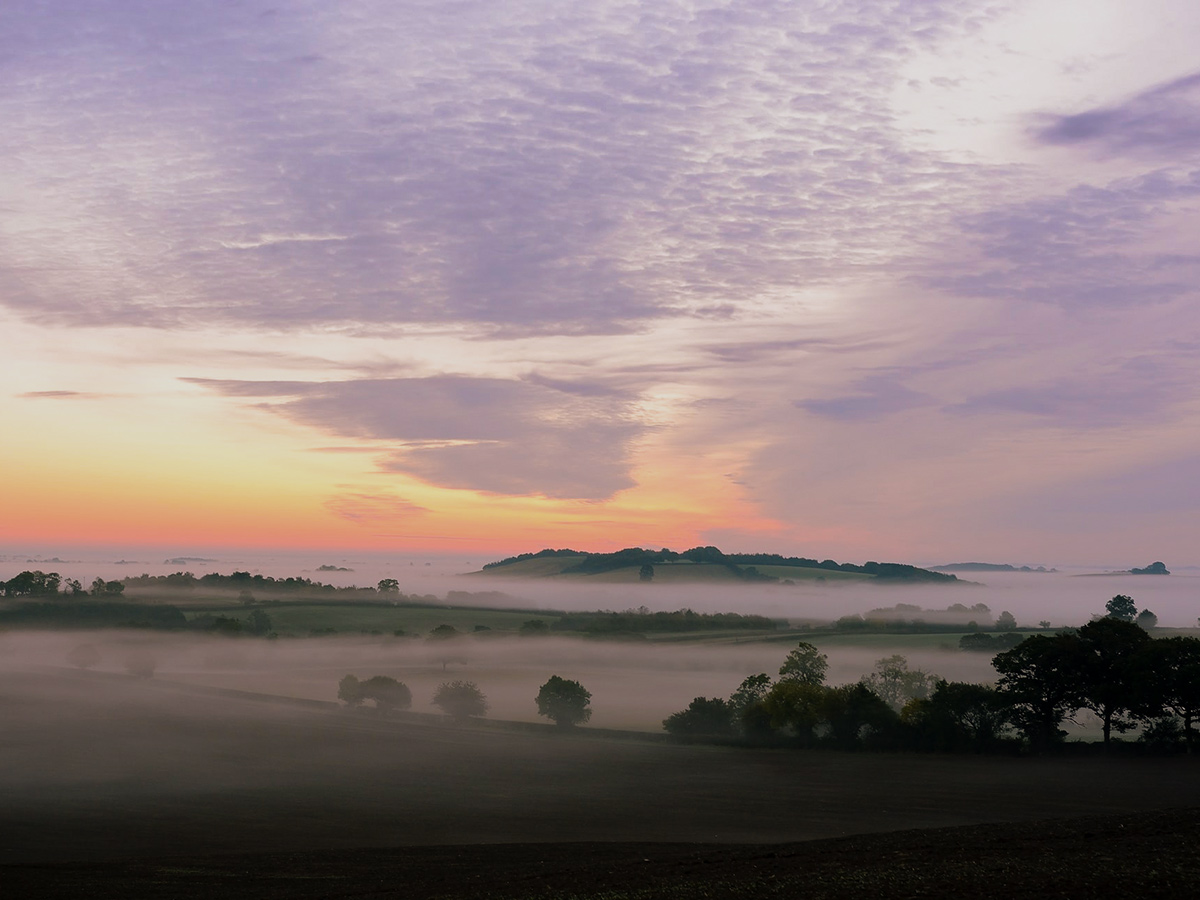 Beauty in the Cotswolds