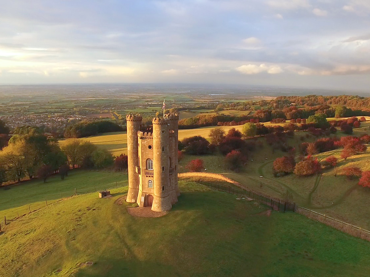 Broadway tower
