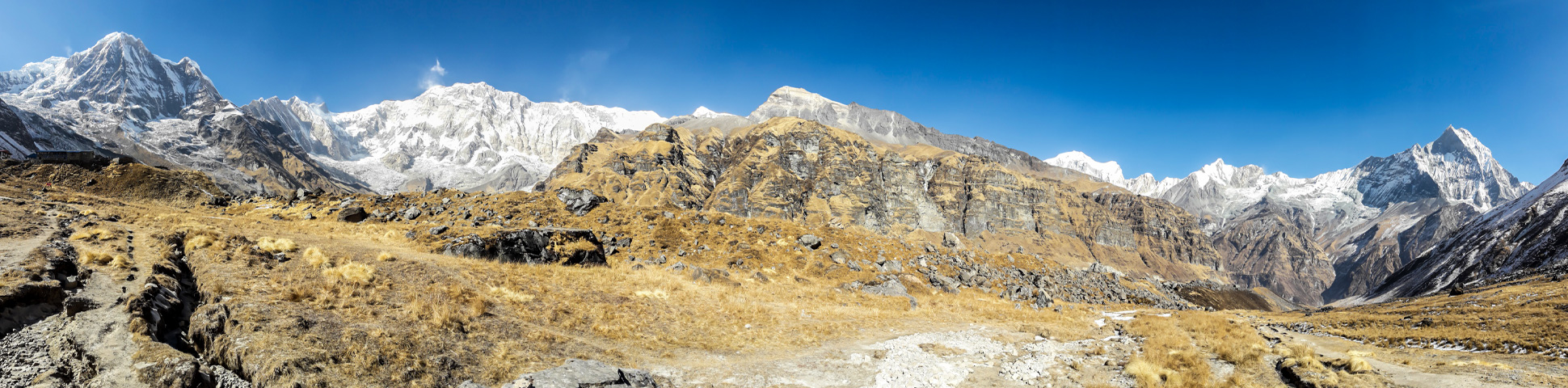 Annapurna Base Camp Trek