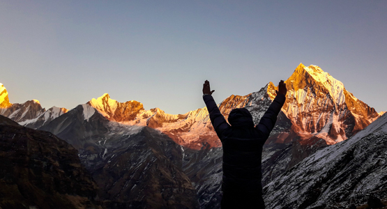 Annapurna Base Camp Trek