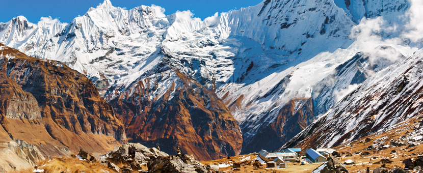 Annapurna Base Camp Trek