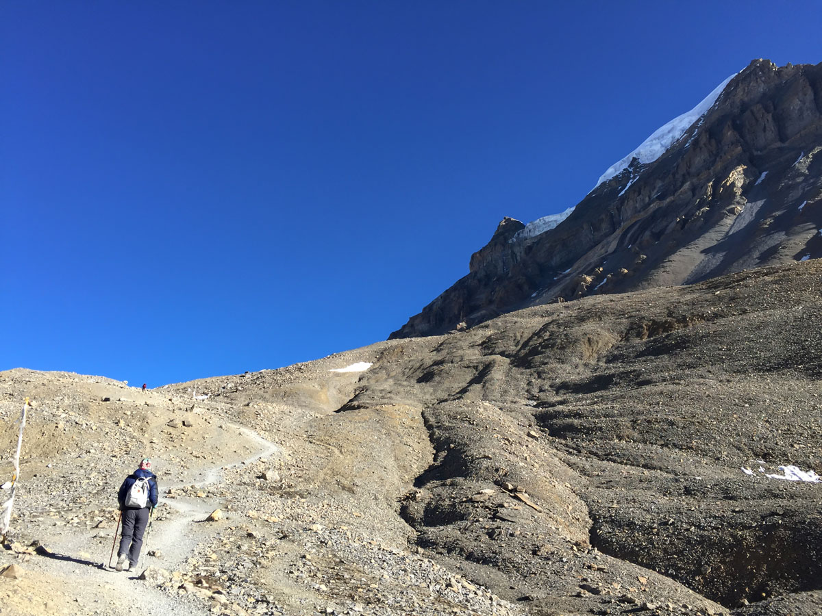 Hiking the Annapurna Circuit trek in Nepal is every hikers dream