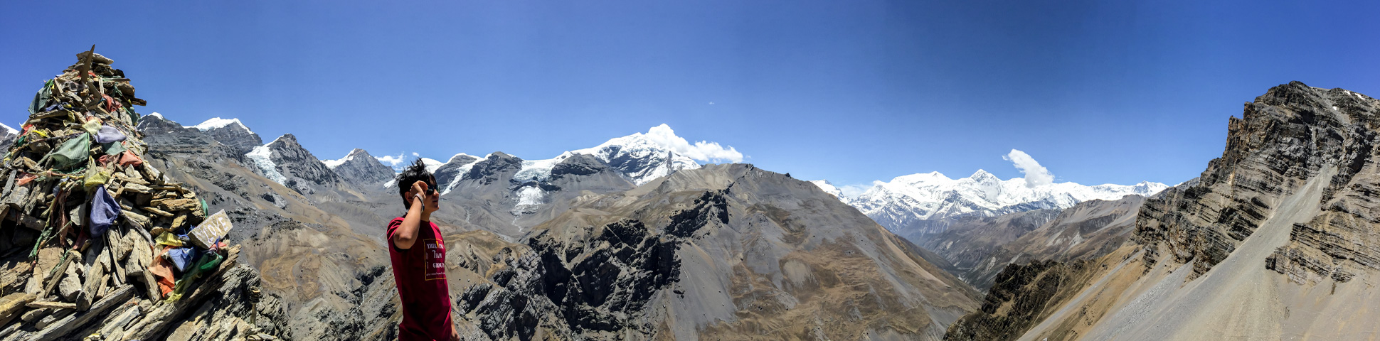 Annapurna Circuit Trek