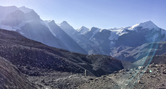 Annapurna Circuit Trek