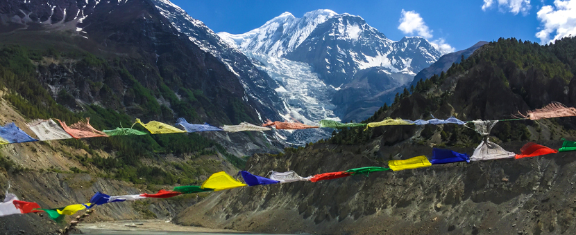 Annapurna Circuit Trek