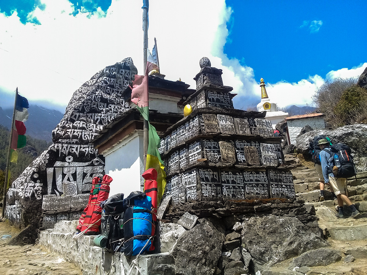 Everest Base Camp trek in Nepal is a treat for architecture lovers