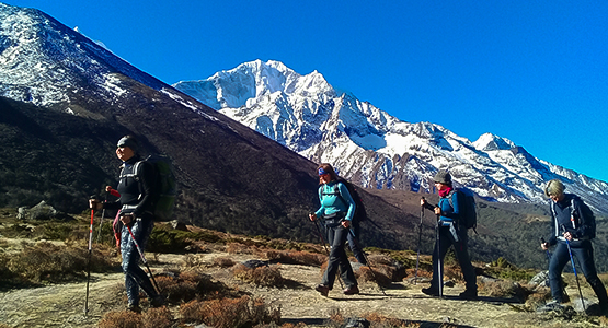 Everest Base Camp Trek