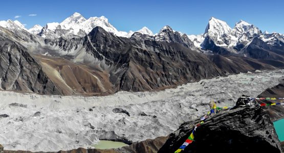 Everest Base Camp and Gokyo Lake Trek