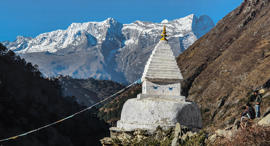 Everest Base Camp and Gokyo Lake Trek