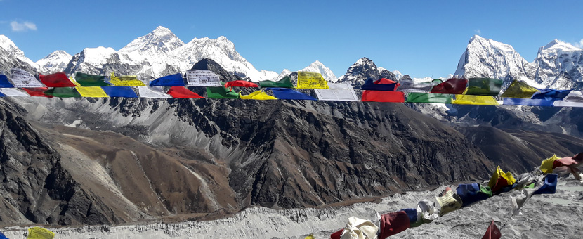 Everest Base Camp and Gokyo Lake Trek