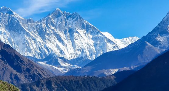 Everest Panorama