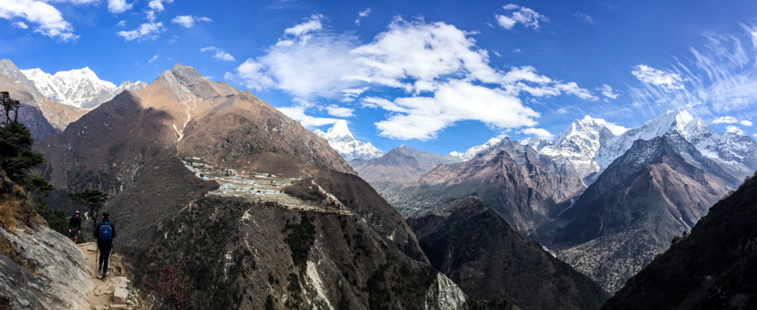 Everest Panorama