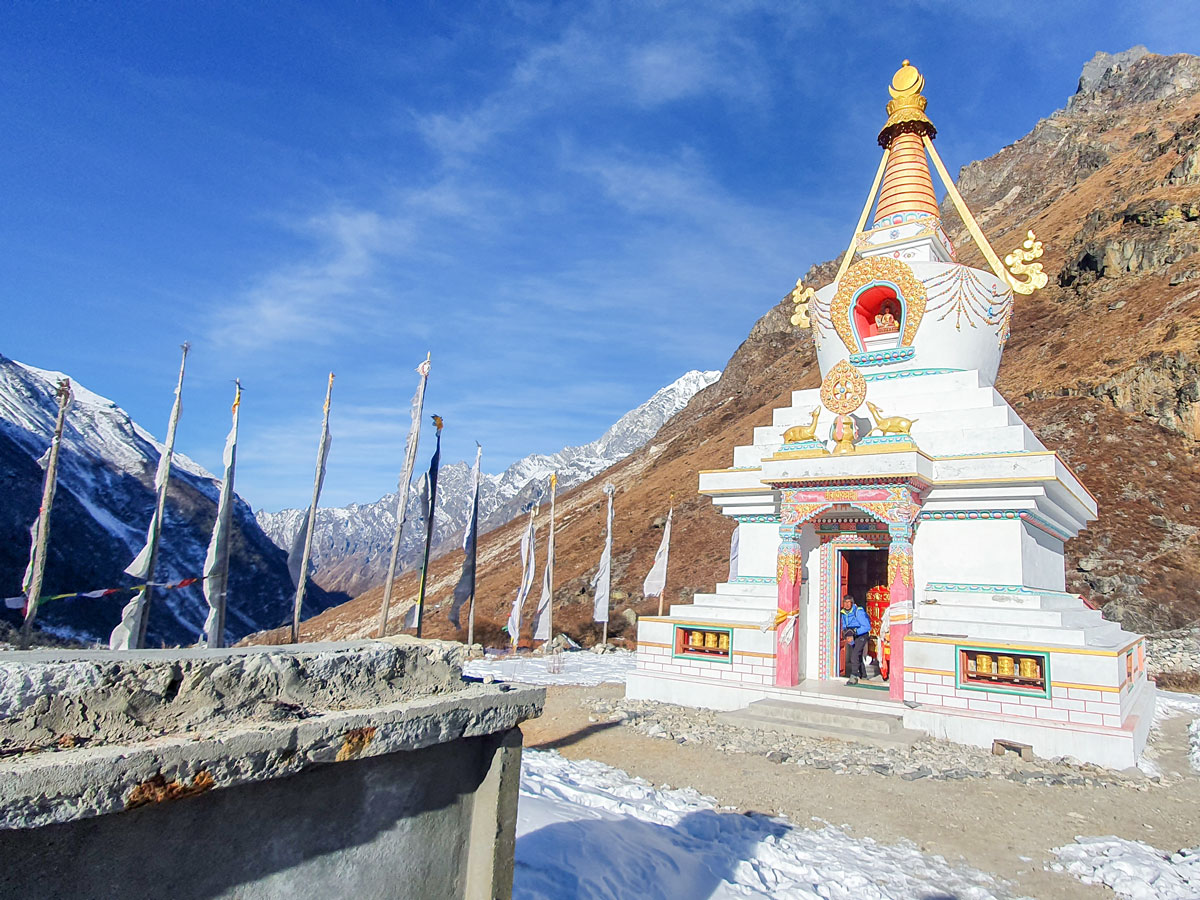 Langtang Trek in Nepal is an amazing experience in Himalayas