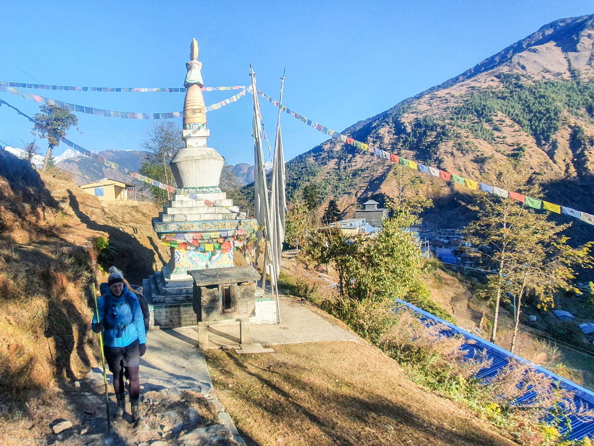 Langtang Trek in Nepal is a treat for culture lovers